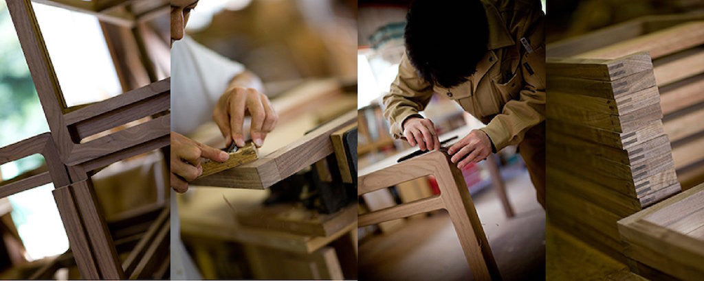 Zen and the Art of Furniture Making: An Inquiry into Quality