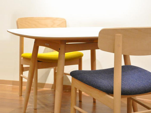 Karimoku60 D Table