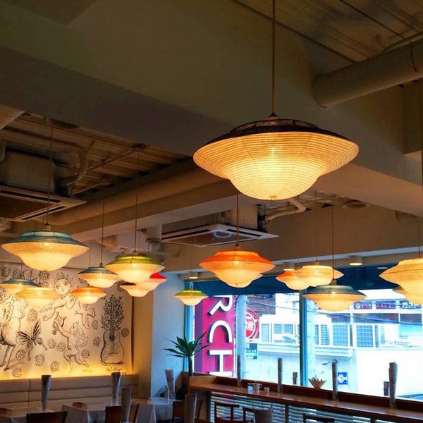 UFO Lantern Shade