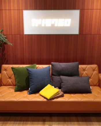 Karimoku60 Lobby Cushion