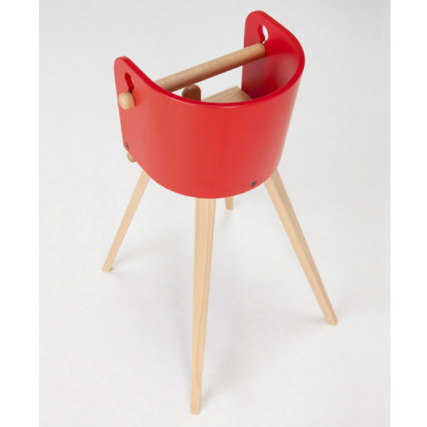 Carota High-Chair