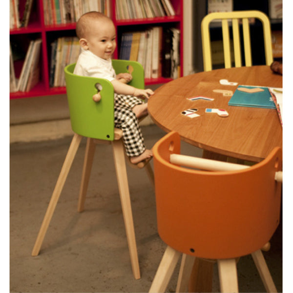 Carota High-Chair