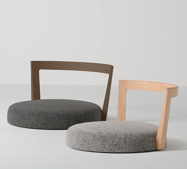 ACCENT Mawariza Rotate Tatami Chair