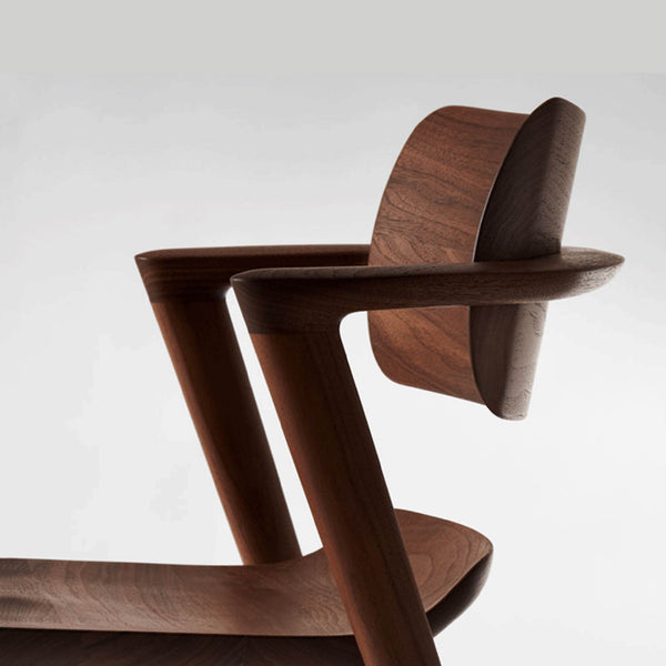 Seoto-EX Half-Arm Chair
