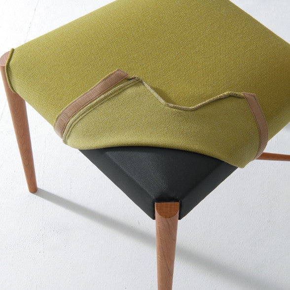 Forms Bar Stool Seat Optional Cover