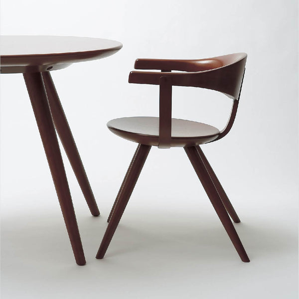 Sori Yanagi Arm Chair