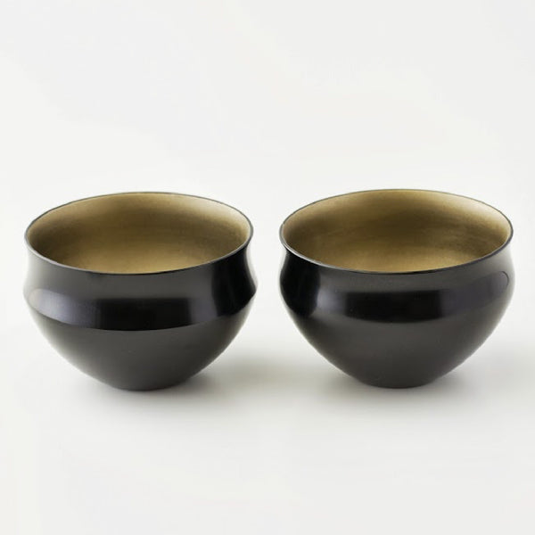 Makie Lacquer Bowl