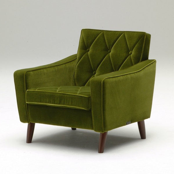 Karimoku60 Lobby Chair 1-seater