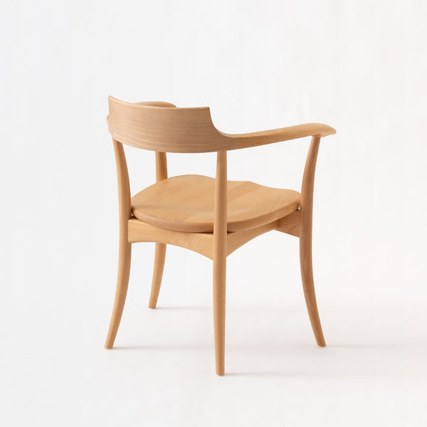 Crescent Crafted Arm Chair