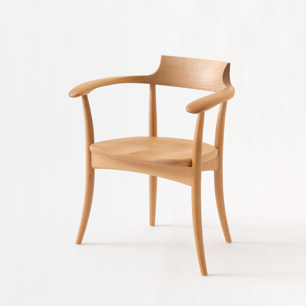 Crescent Crafted Arm Chair