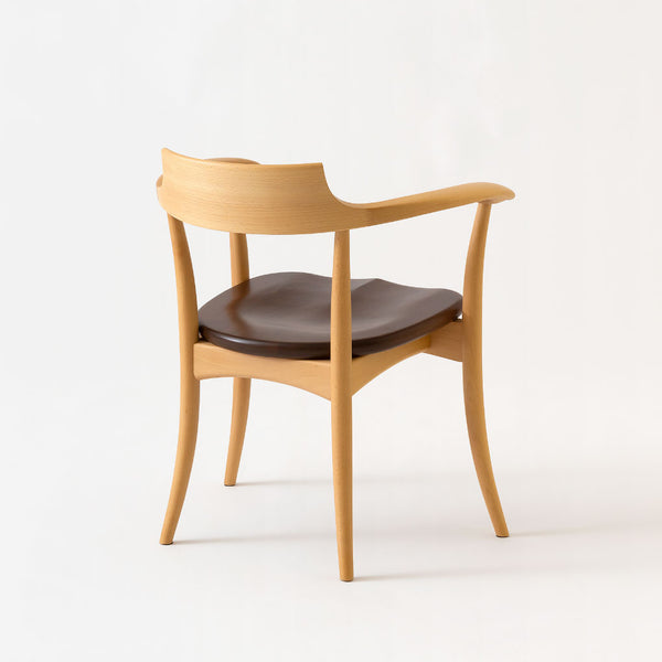 Crescent Crafted Arm Chair