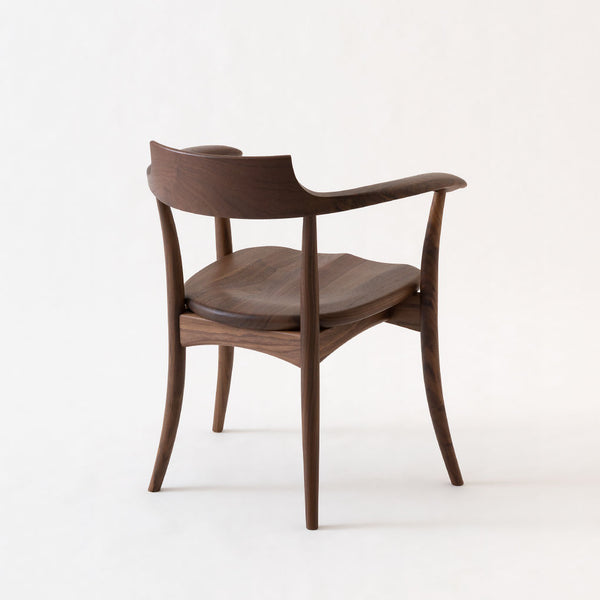 Crescent Crafted Arm Chair