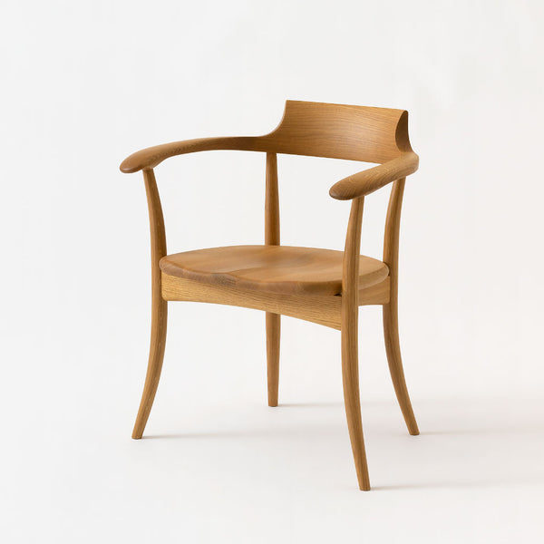 Crescent Crafted Arm Chair
