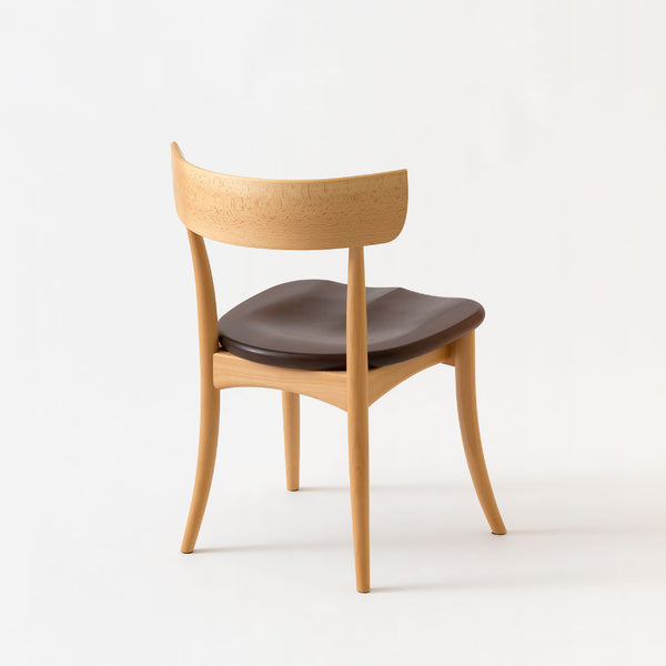 Crescent Beam-top Chair