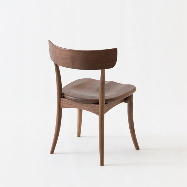 Crescent Beam-top Chair