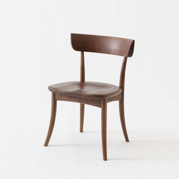 Crescent Beam-top Chair