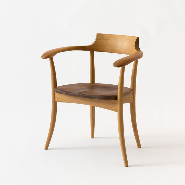 Crescent Crafted Arm Chair