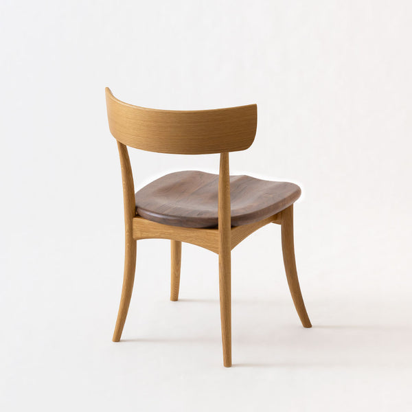 Crescent Beam-top Chair
