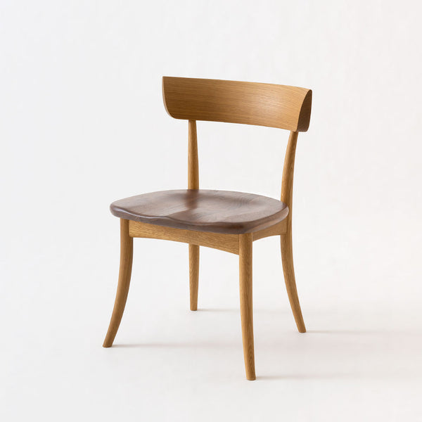 Crescent Beam-top Chair