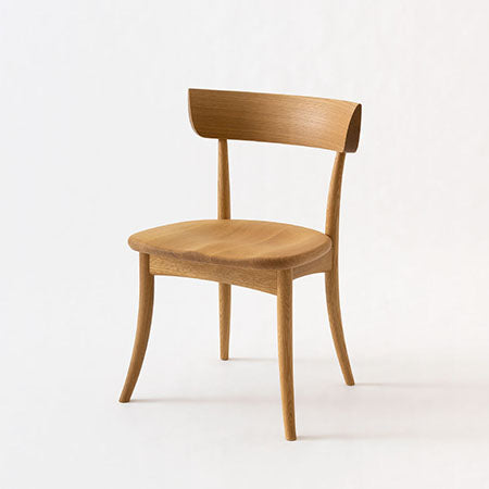 Crescent Beam-top Chair
