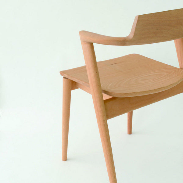 Seoto Semi-Arm Chair