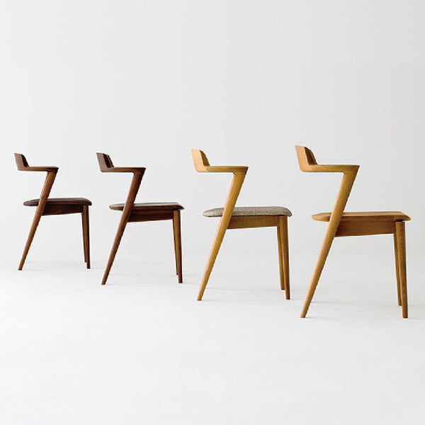 Seoto Arm Chair Upholstered