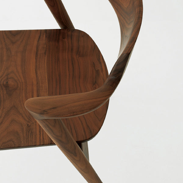 Seoto Semi-Arm Chair