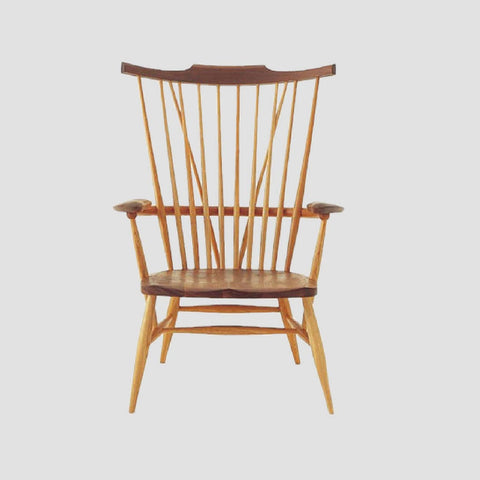 TWW Kura Windsor Low Chair