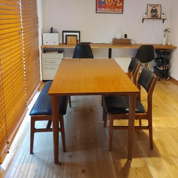 Karimoku60 Bench