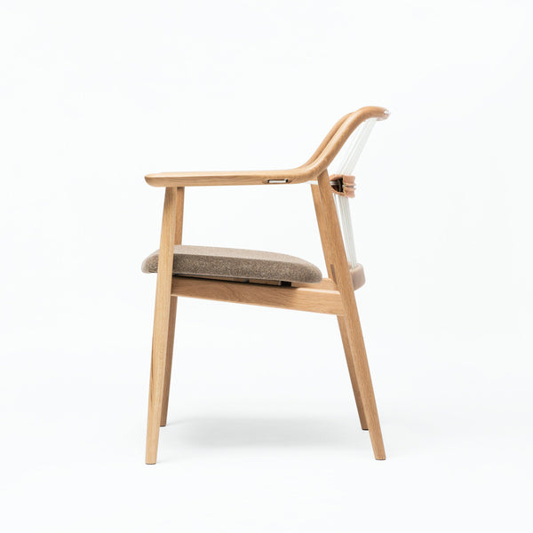 YAMANAMI Rope Chair