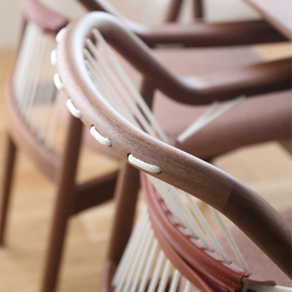 YAMANAMI Rope Chair