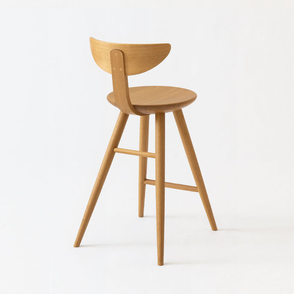 Sori Yanagi Counter Chair