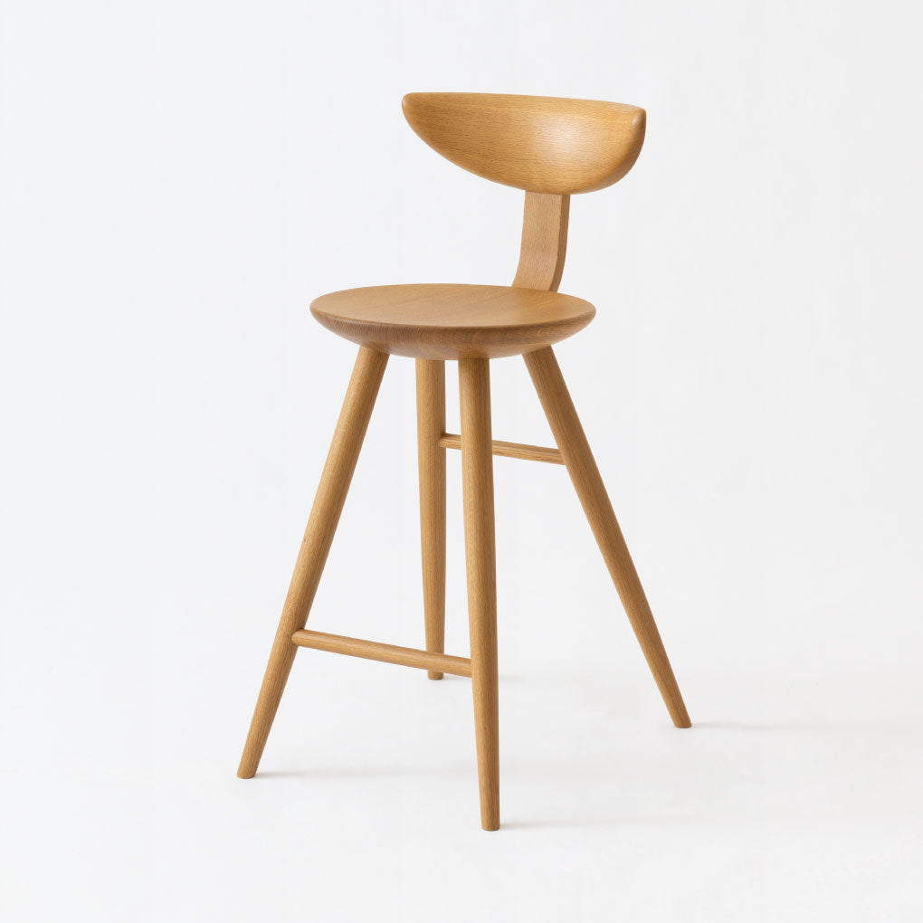 Sori Yanagi Counter Chair