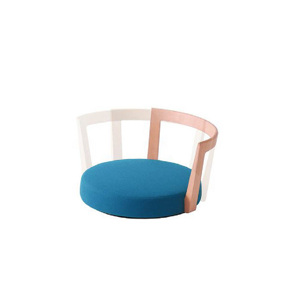 ACCENT Mawariza Rotate Tatami Chair