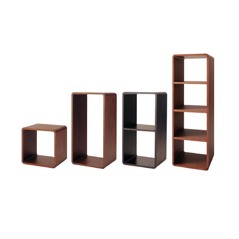 Brick-Block Shelf