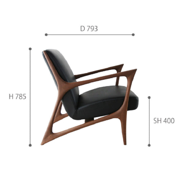 CREER Sofa 1P