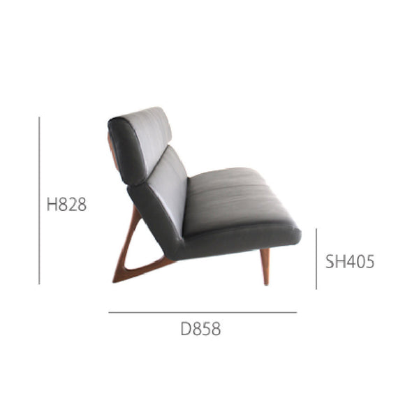 CREER High Back Sofa