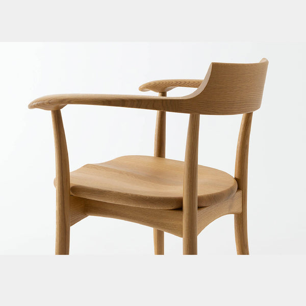 Crescent Crafted Arm Chair