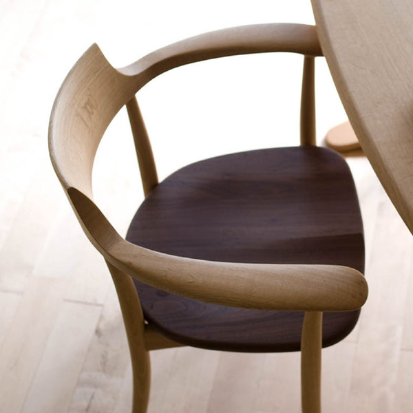 Crescent Crafted Arm Chair