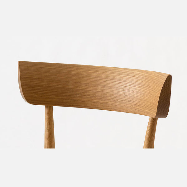 Crescent Beam-top Chair