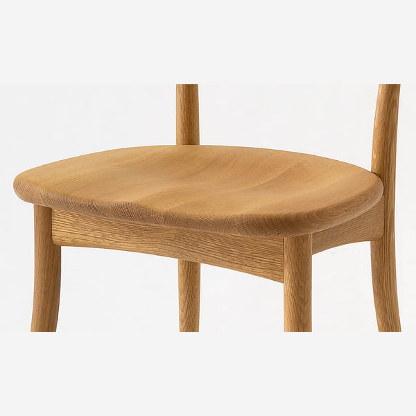 Crescent Beam-top Chair
