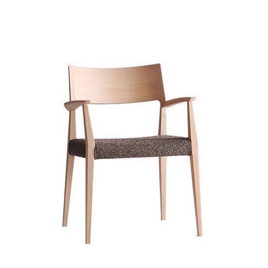 Forms Arm Chair