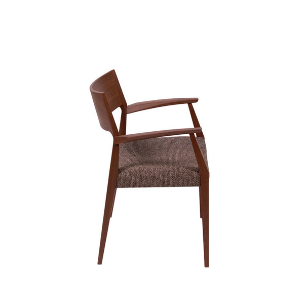 Forms Arm Chair