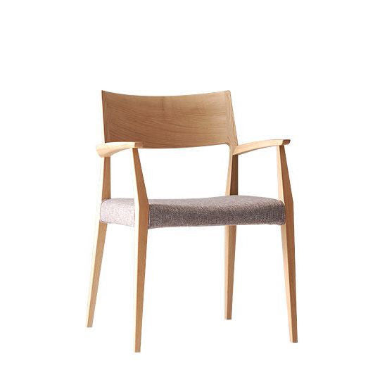 Forms Arm Chair