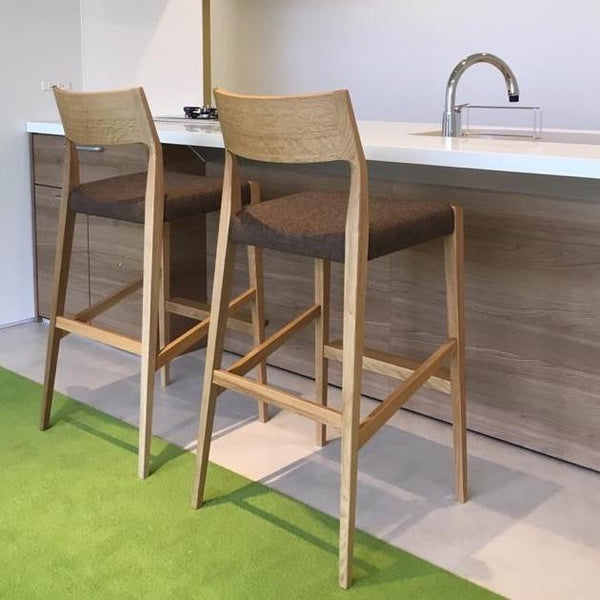 Forms Bar Stool