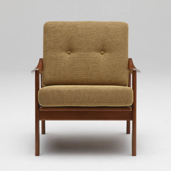 Karimoku60 Frame Chair 1-seater