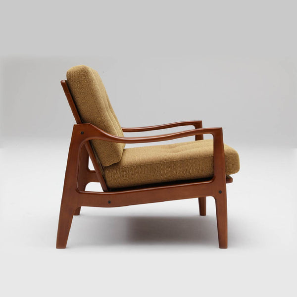 Karimoku60 Frame Chair 1-seater