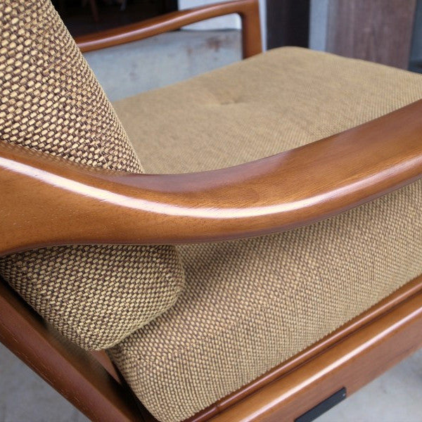 Karimoku60 Frame Chair 1-seater