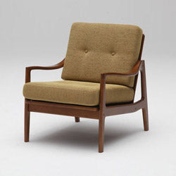 Karimoku60 Frame Chair 1-seater