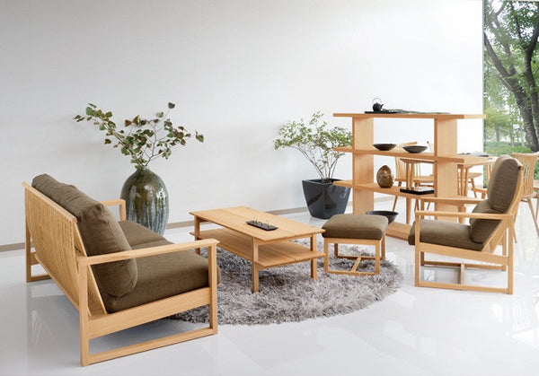 Gecca Easy Chair